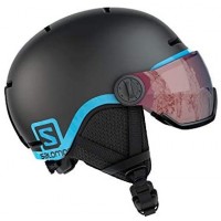 Salomon Grom Visor Kids (Black) - 23 